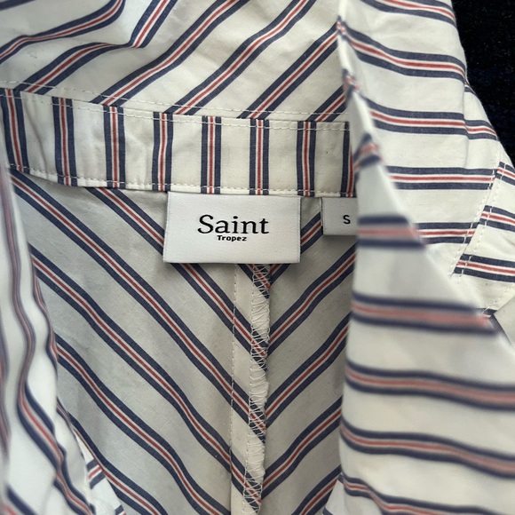 Saint Tropez Shirt Dress - Picture 6 of 8